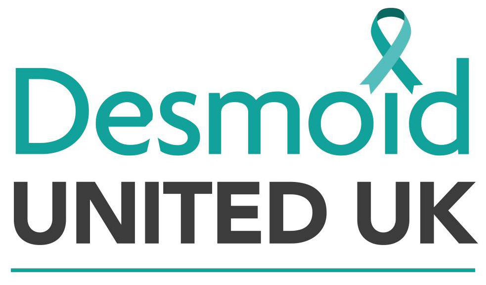 Desmoid united uk logo