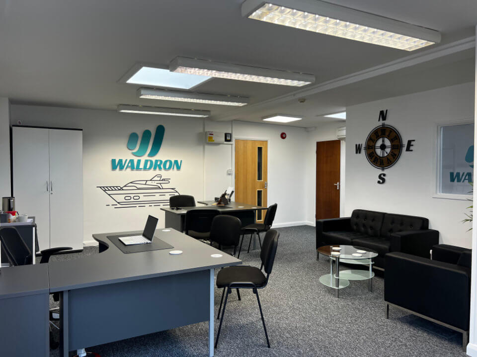 waldron office