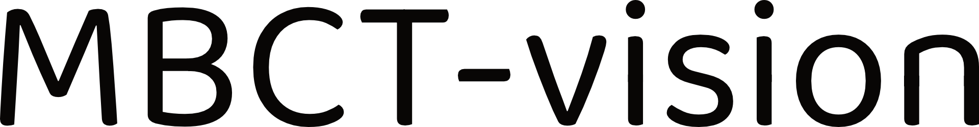 mbct vision logo