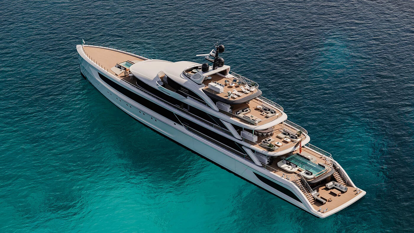 dubai yacht