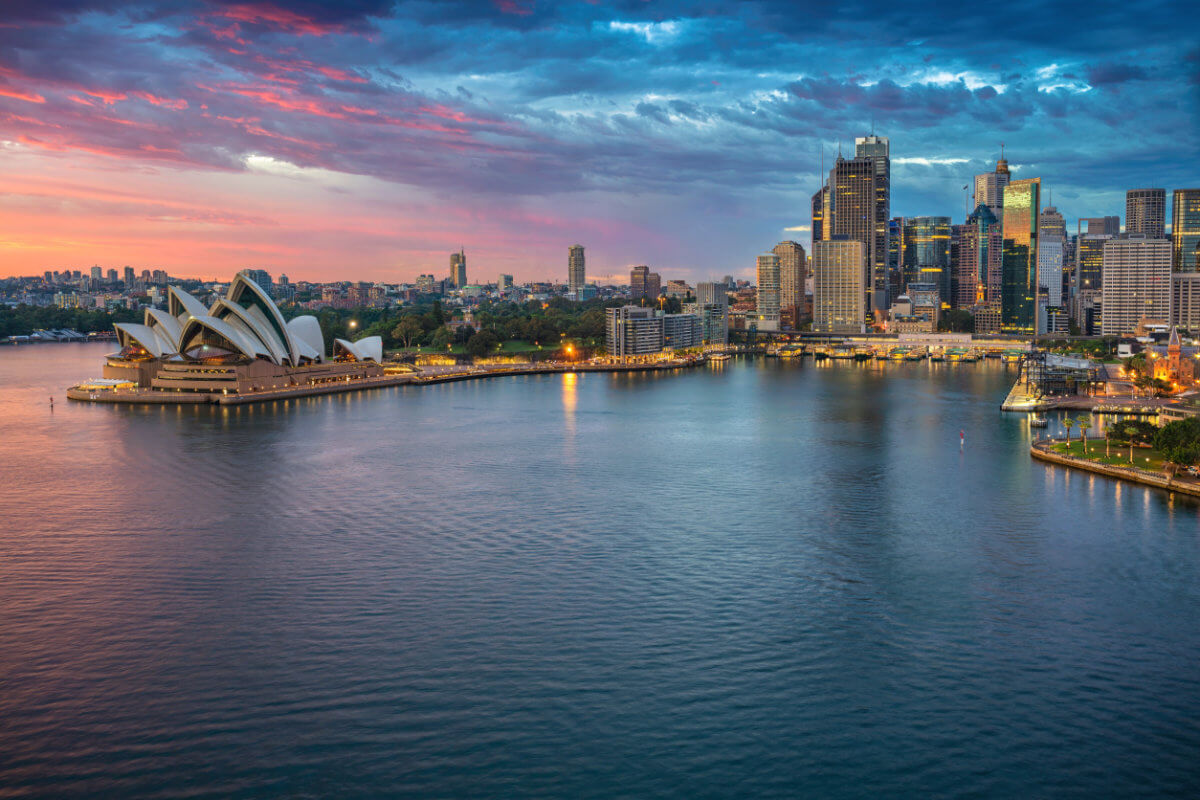 australia yacht leasing sydney