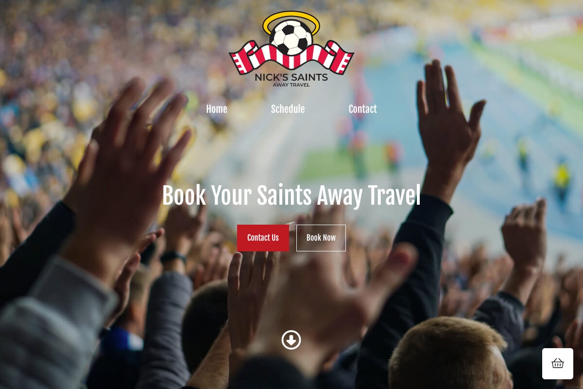 Saints Home, Office + Travel