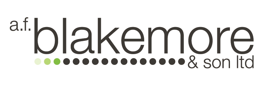 a f blakemore logo