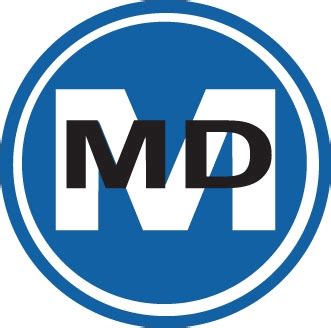 mmd logo