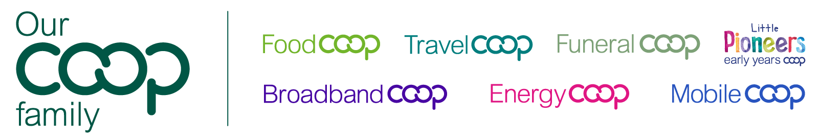 Our Coop Family logo