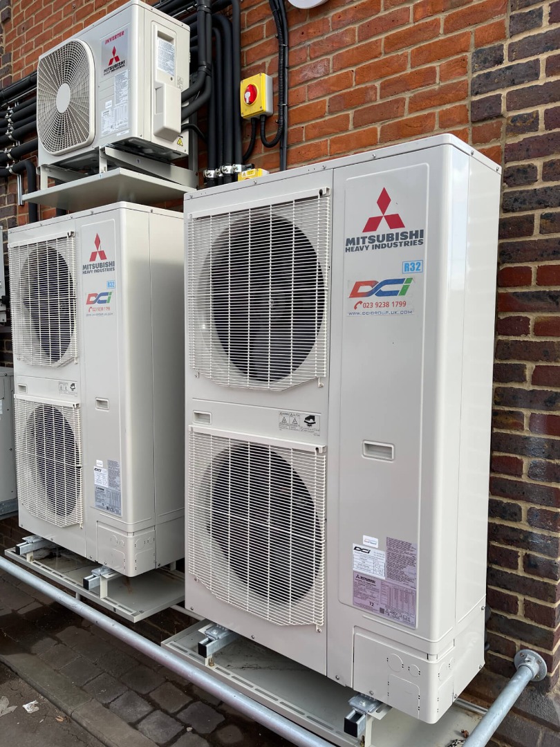 Air conditioning des1gn