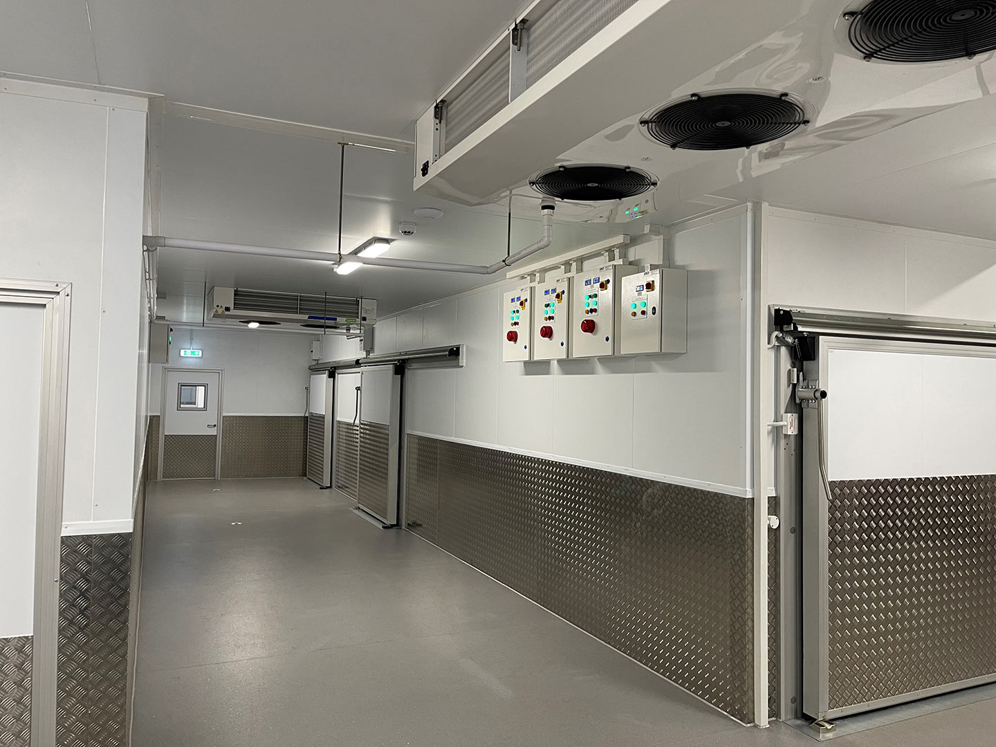 Refrigeration design