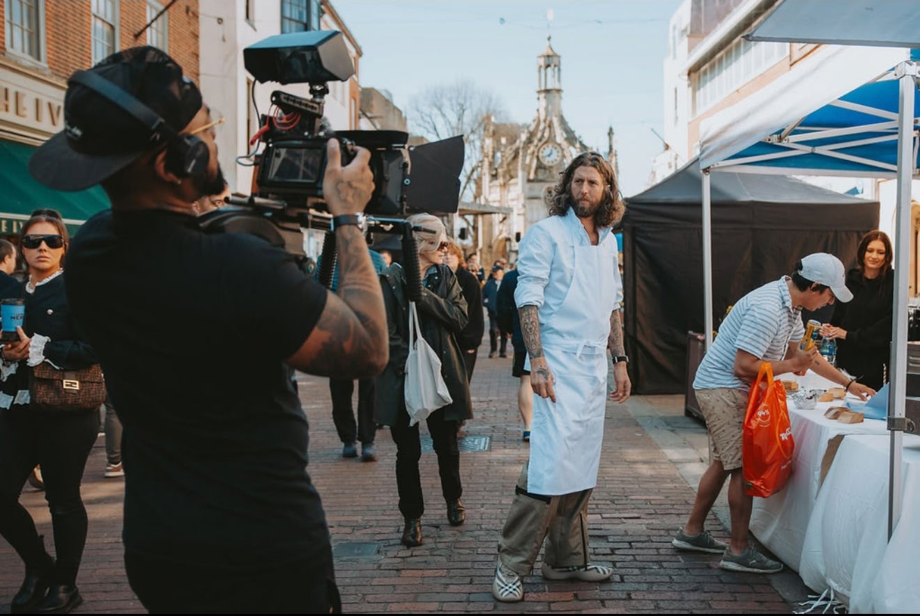 Jameson stocks in tv show
