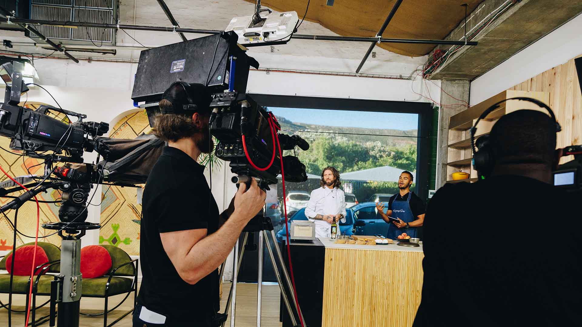 Jameson stocks in tv show