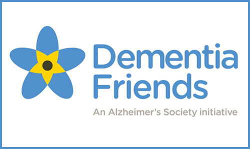 Dementia Friends Logo
