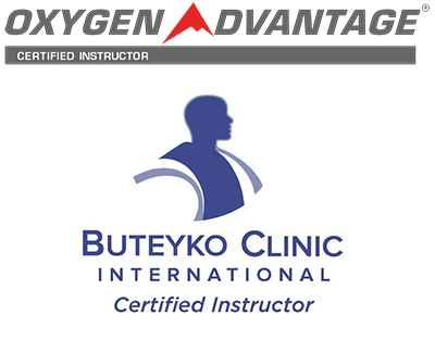 Oxygen advantage buteyko logo