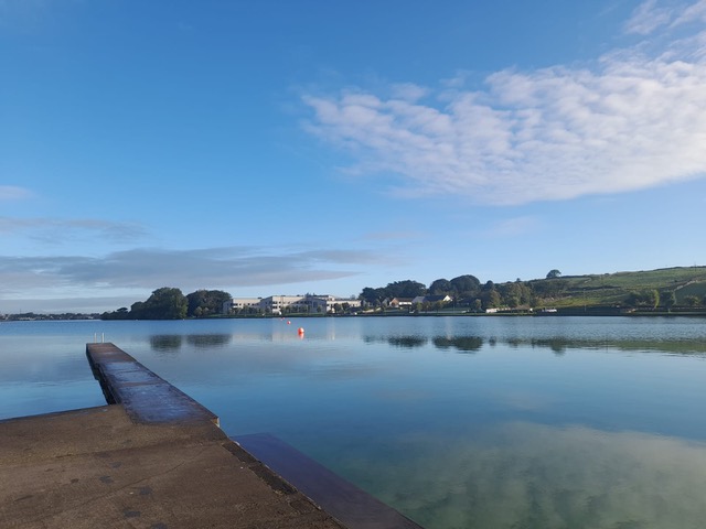 Loughrea lake