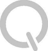 q graphic grey