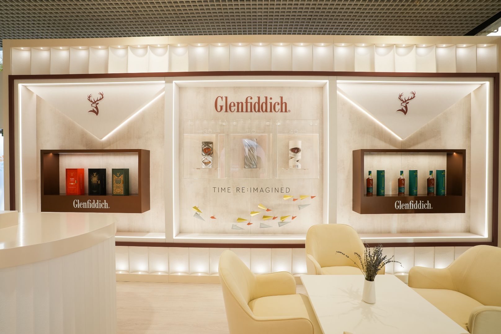 treasury wine estates exhibit