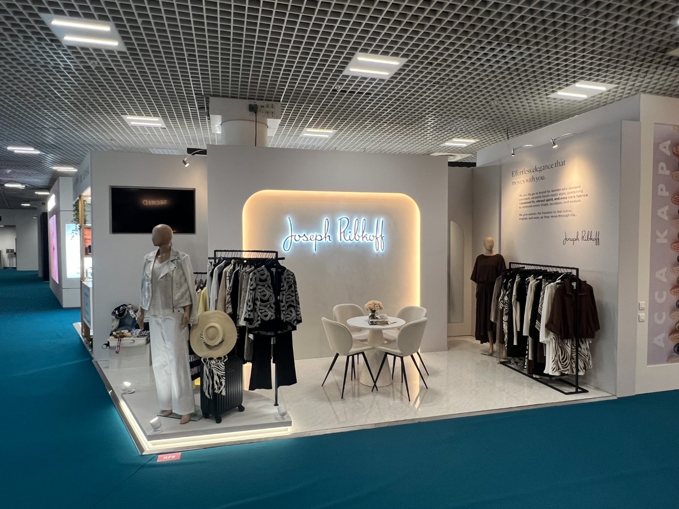 Joseph ribkoff display