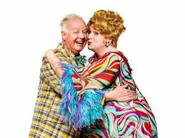 Les Dennis in Hairspray