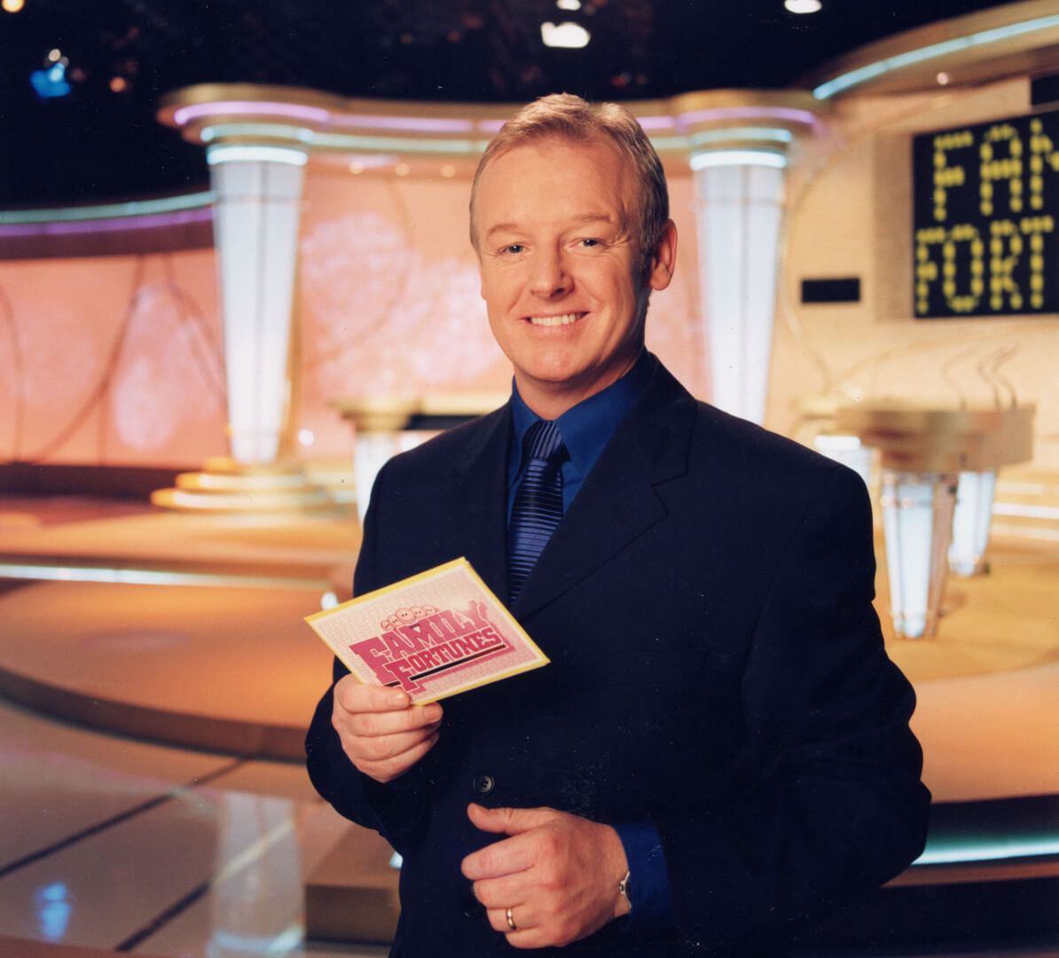 les Dennis in Family Fortunes