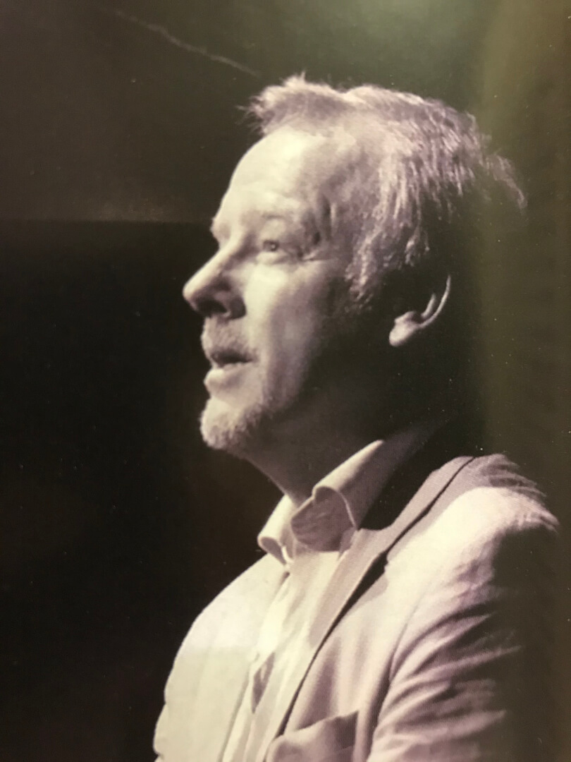 'Marlon Brando's Corset', Edinburgh Festival