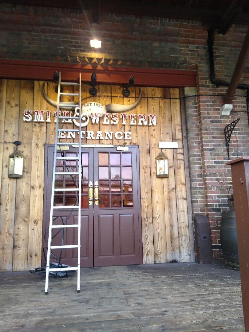 Chichester irrigation replacement