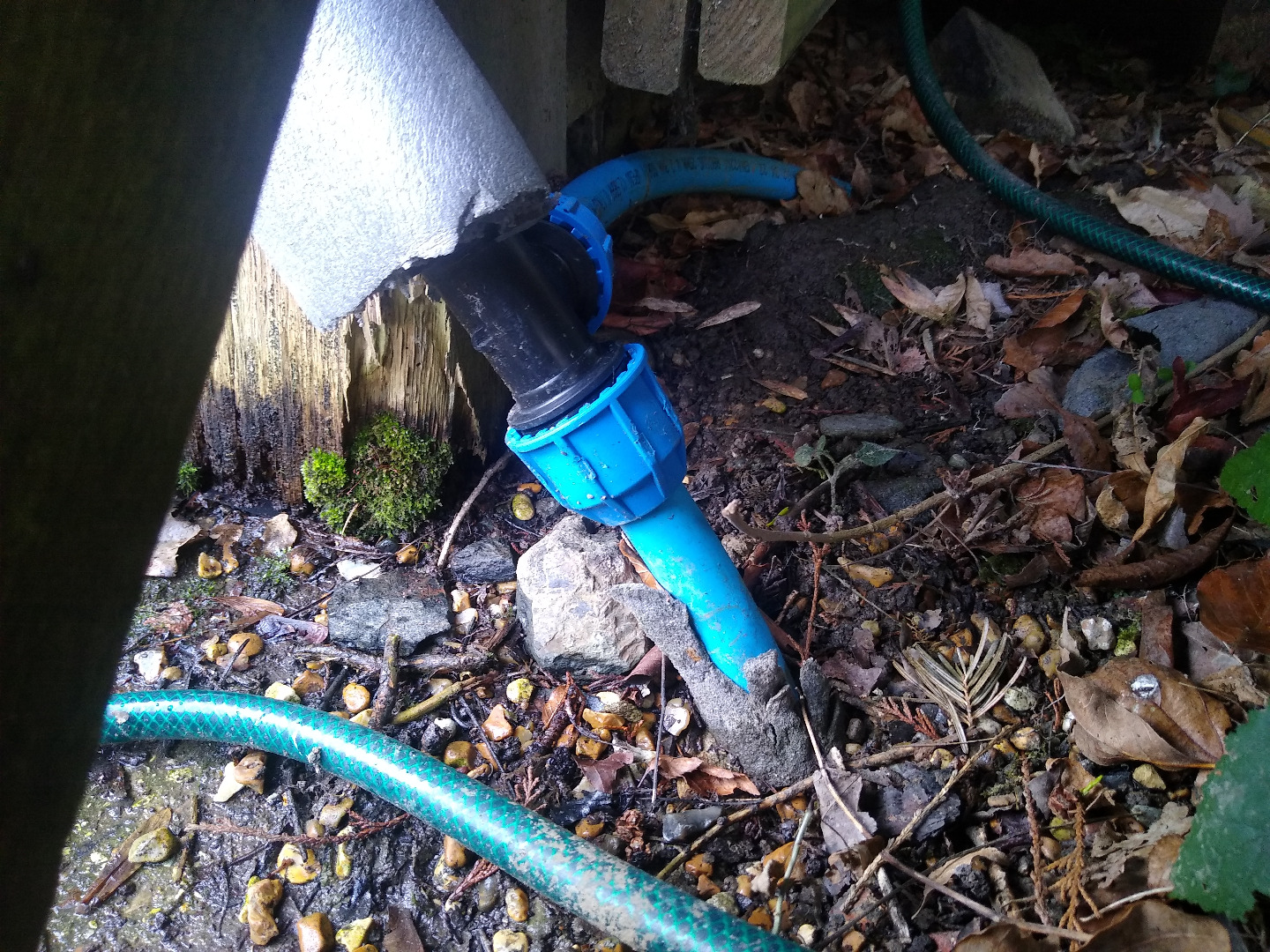 Petworth mains water supply