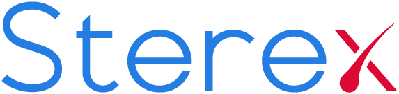sterex logo