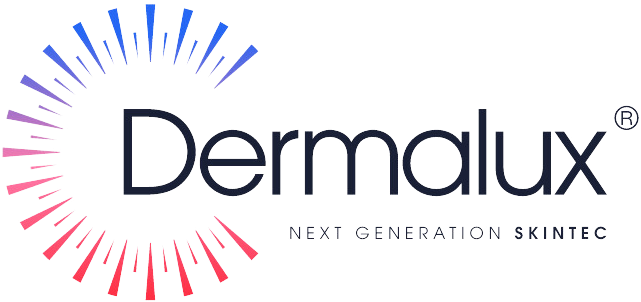 dermalux logo
