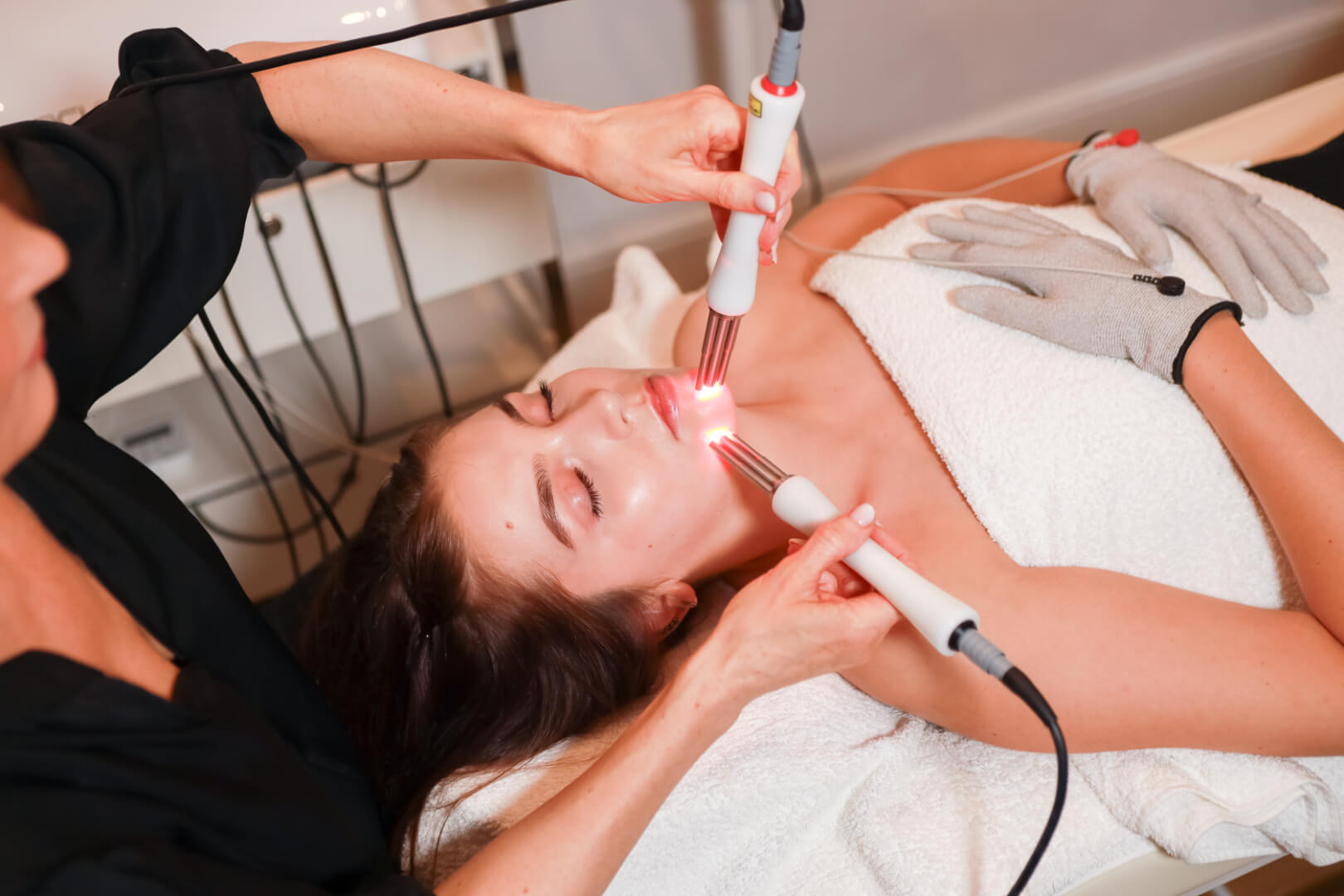 caci facial treatment