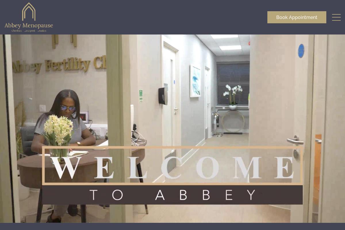Welcome to abbey menopause clinic abbey menopause clinic