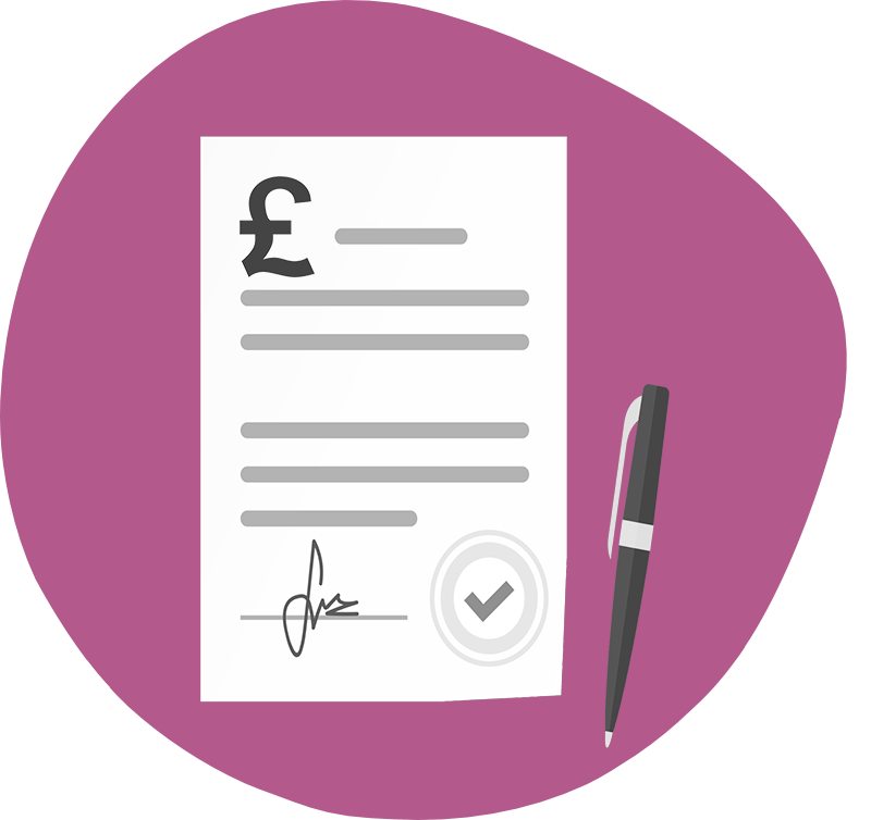 Contractor mortgages