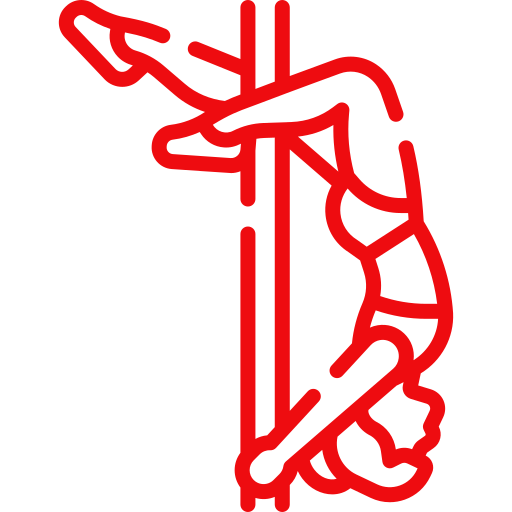 pole-dancing icon