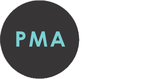 Logo pma white