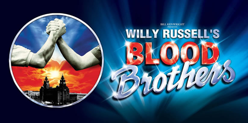 blood brothers promo
