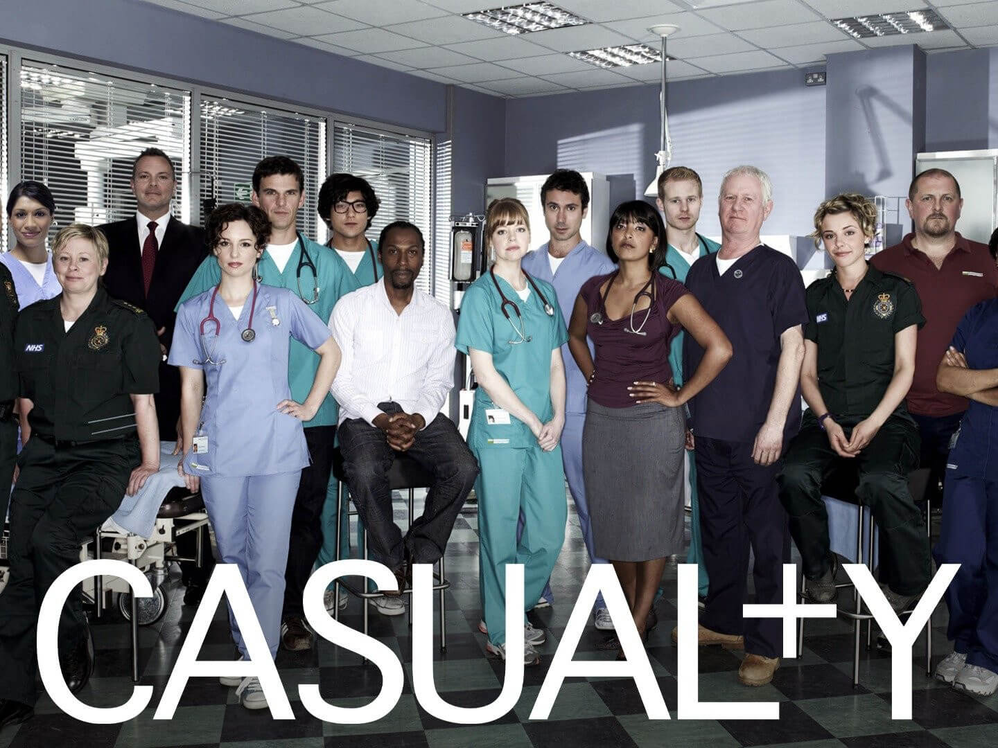 casualty promo