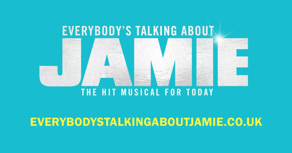 everybodys talking about jamie promo