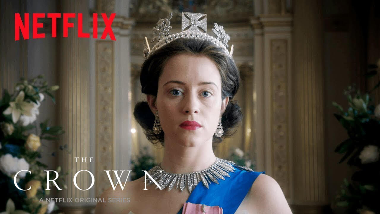 the crown promo