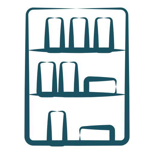 Shelf icon