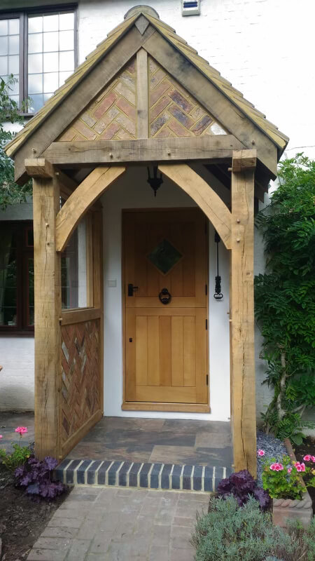 ditchling patio closeup