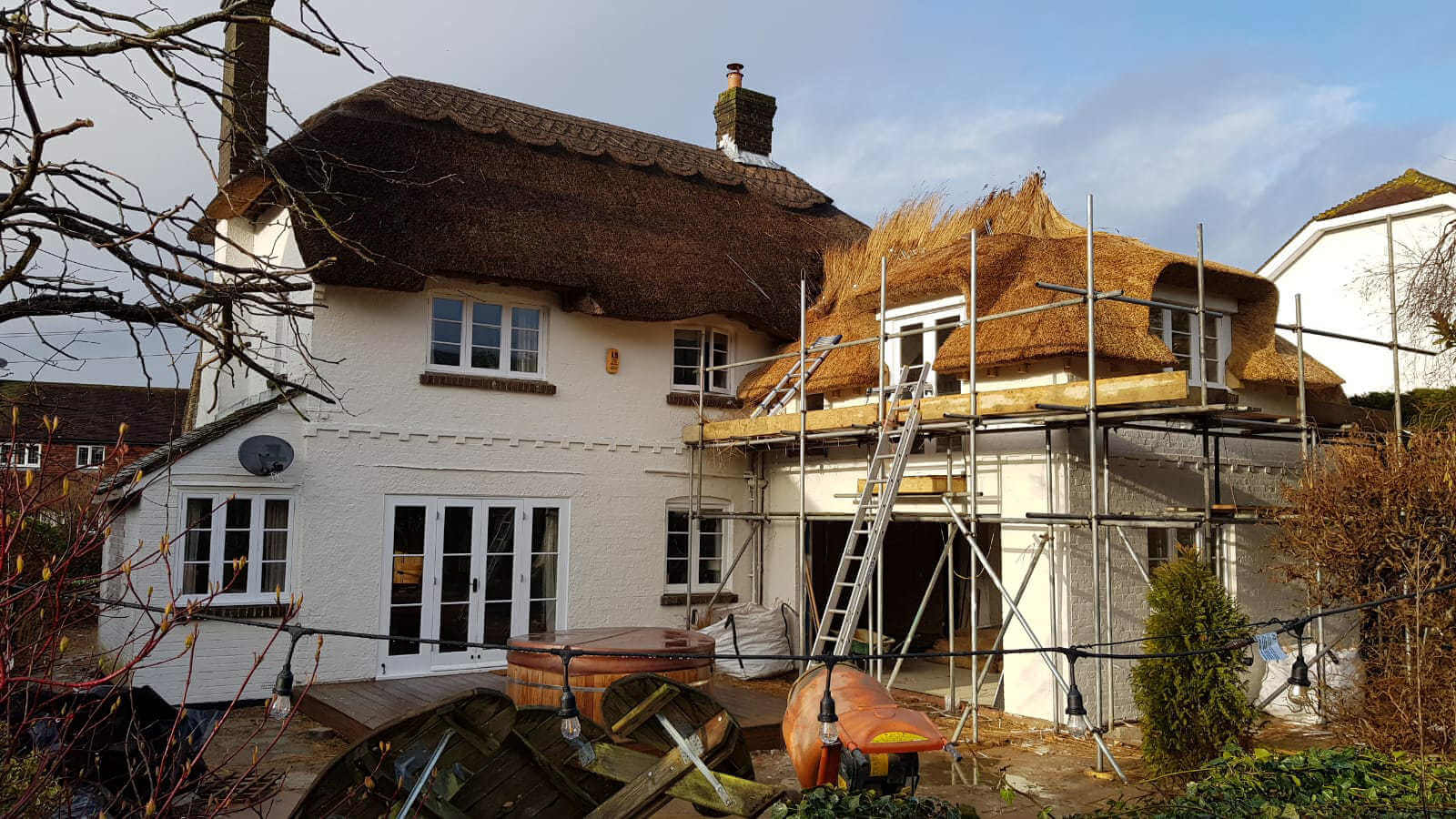 thatched wide view