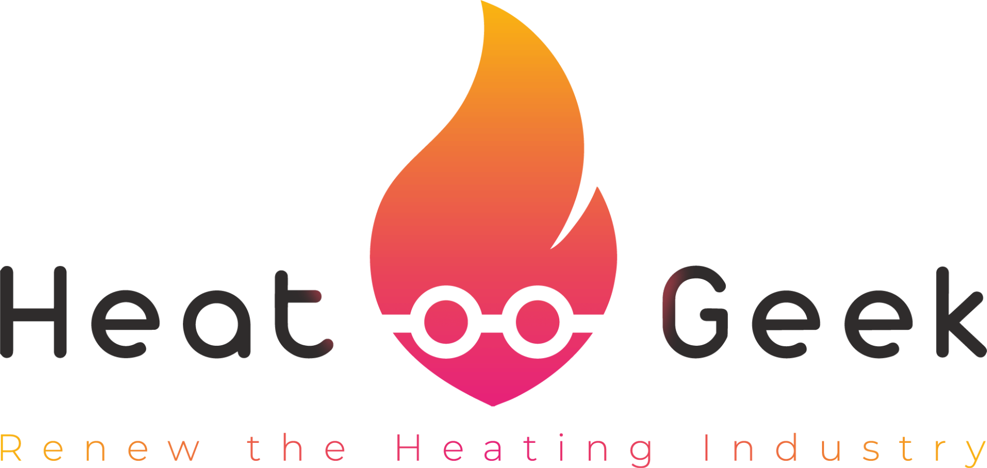 Heat geek logo