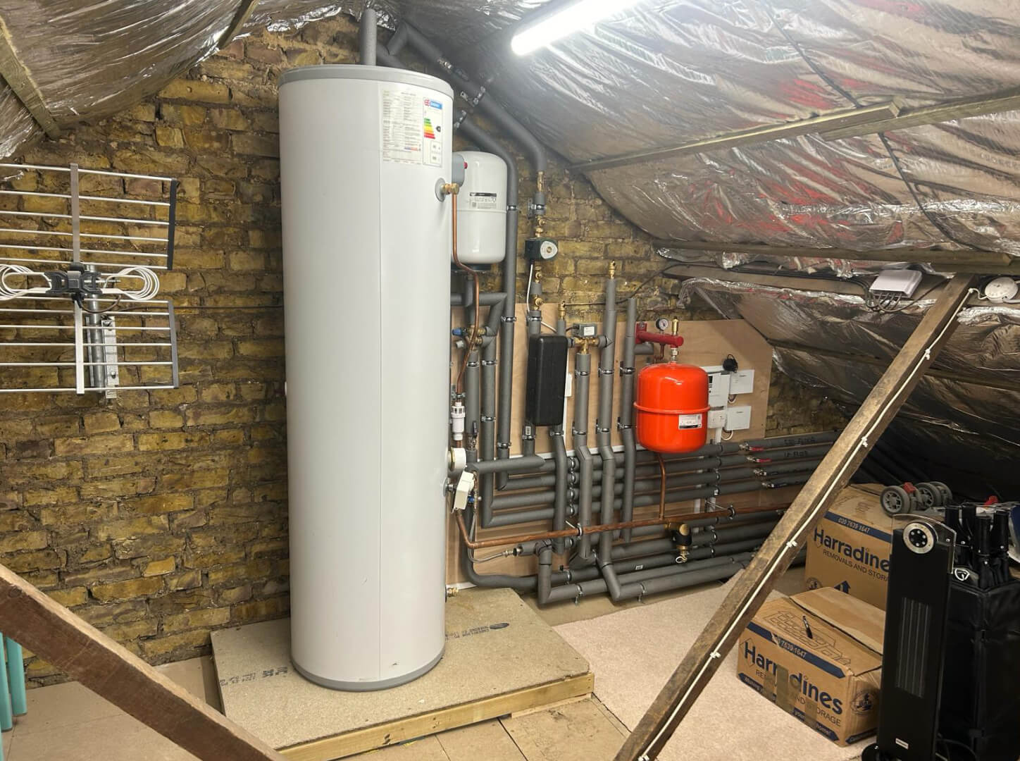 27 plant room woodward