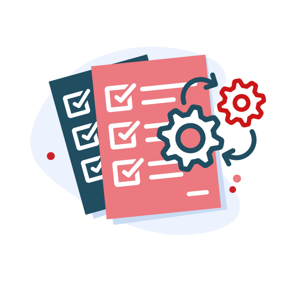 Sales order processing