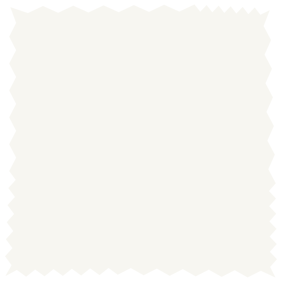 Frame shape white