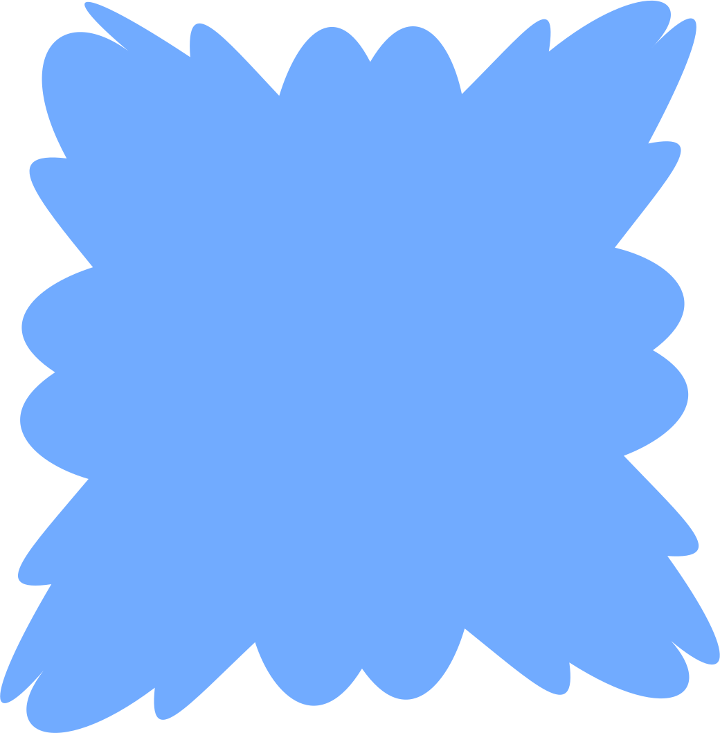 Blue bg 6