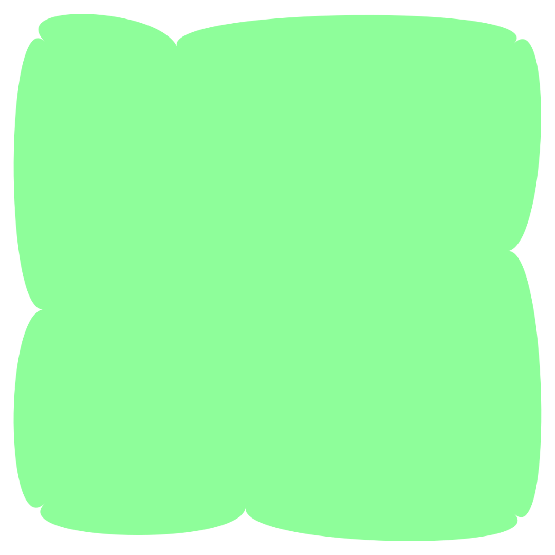 Green shape 1