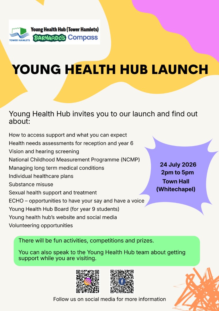 YHH Flyer