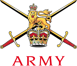British army logo