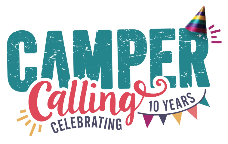 Camper calling logo
