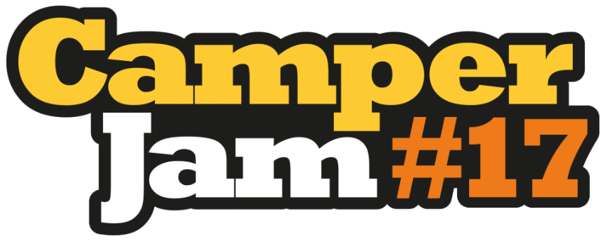 Camper jam 17 logo
