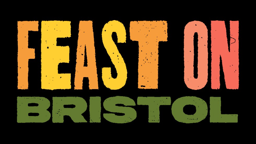 Feast on bristol logo