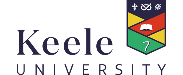 Keel university logo